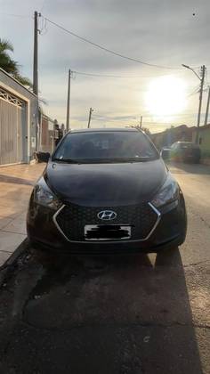 HYUNDAI HB20 1.0 UNIQUE 12V FLEX 4P MANUAL HYUNDAI HB20 1.0 UNIQUE 12V FLEX 4P MANUAL